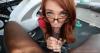 Redhead Glasses Porn