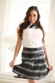 Karlee Grey Schoolgirl