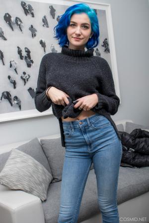 Skye Blue Freeones